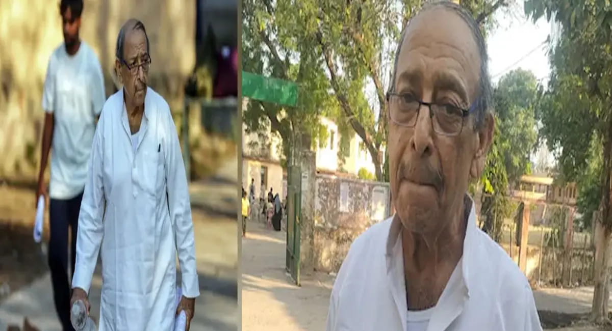 दिवंगत मां का अधूरा सपना पूरा करने निकले 71 साल के अशोक बहार, पास करना चाहते हैं NEET
