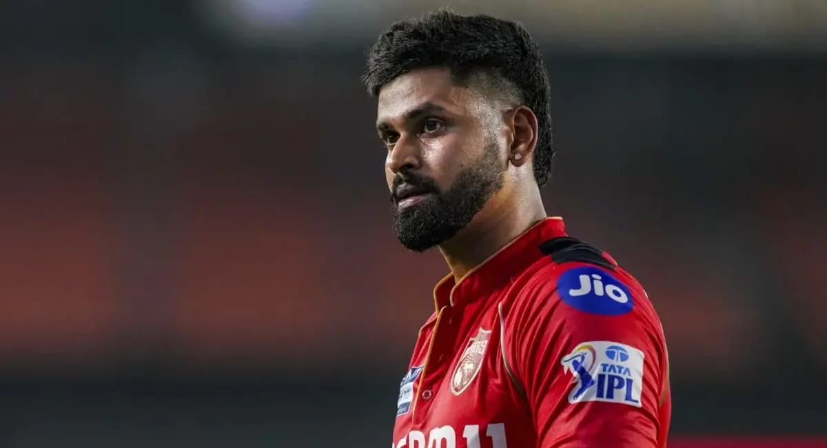 धर्मशाला में इतिहास रचने जा रहे श्रेयस अय्यर, धोनी- कोहली के बाद बनेंगे 5वें क्रिकेटर