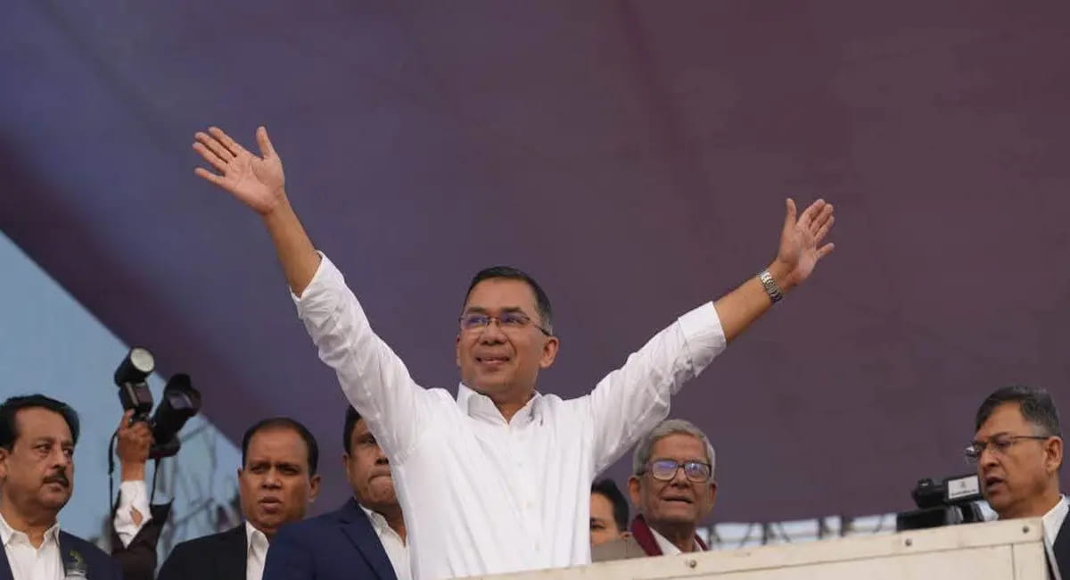 गंगा जल संधि पर अटका भारत-बांग्लादेश रिश्ता, तारिक रहमान के मंत्री ने दिया बड़ा बयान 