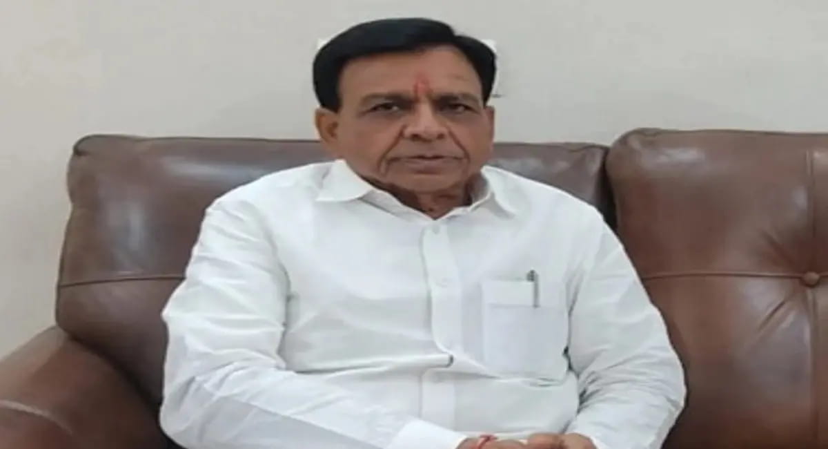 MP के डिप्टी सीएम हुए हीटवेव का शिकार, भोपाल के निजी अस्पताल में भर्ती