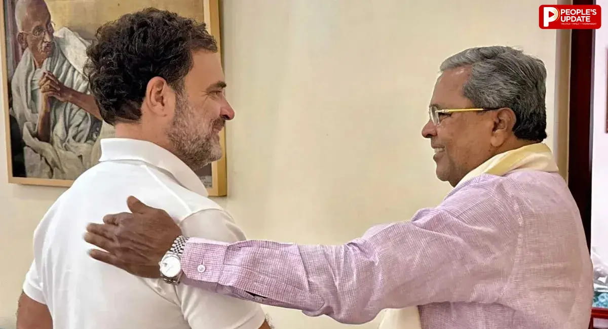  सिद्धारमैया ही बने रहेंगे CM, कांग्रेस ने सभी अटकलों को किया खारिज