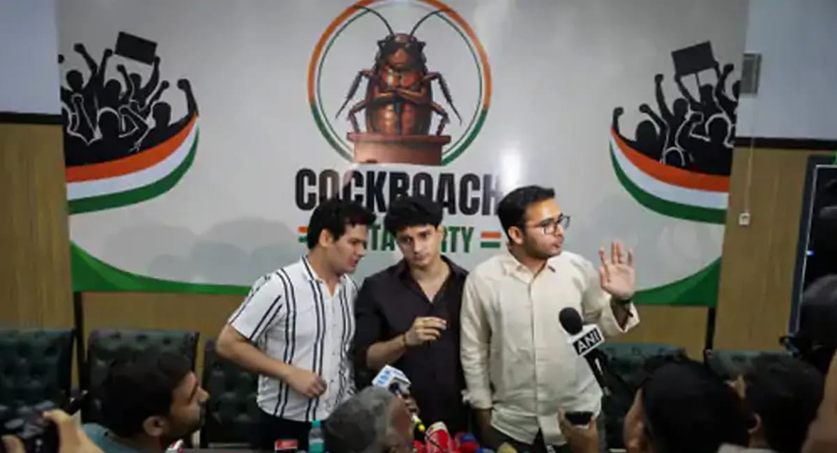 सिर्फ तबादलों से काम नहीं चलेगा, हमें शिक्षा व्यवस्था में जवाबदेही चाहिए, पहली बार 3 प्रवक्ता एक साथ दिखे