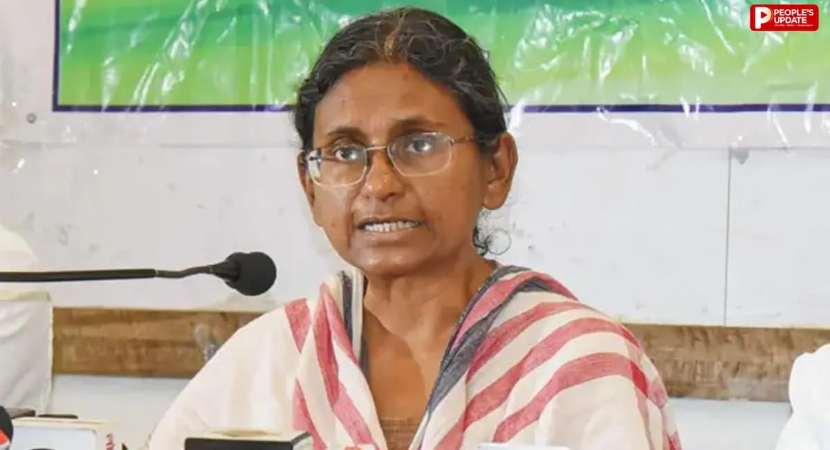 सुप्रीम कोर्ट में मीनाक्षी नटराजन मामले की सुनवाई टली, चुनाव आयोग ने मांगा समय