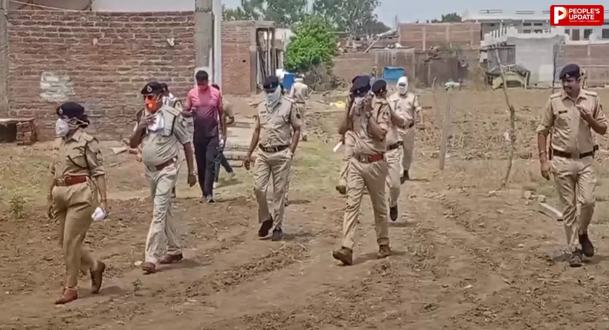 म्याना में जिसे जलाया वो निकला रामकिशन, दूसरे कमरे में मिली असली ओमप्रकाश की लाश