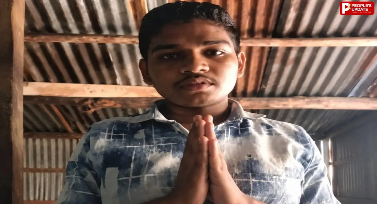 NEET री-एग्जाम देने वाले छात्रे ने सुसाइड किया, वीडियो में मांगी माफी