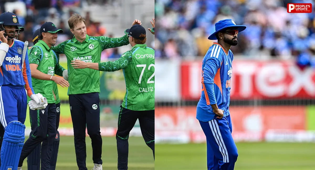 आयरलैंड से 2-0 की हार के बाद कप्तान श्रेयस ने मानी कमी ; जानिए भारत की हार के 6 बड़े कारण