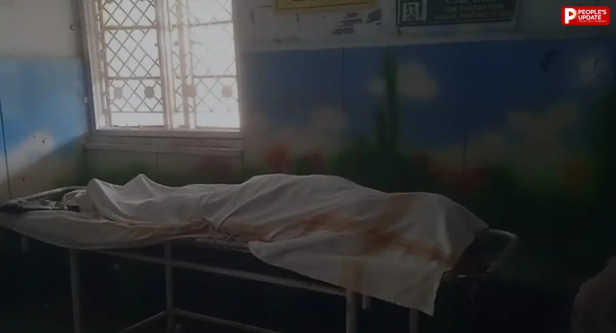 सर्पदंश का शिकार हुई महिला; डॉक्टर नहीं बचा सके जान