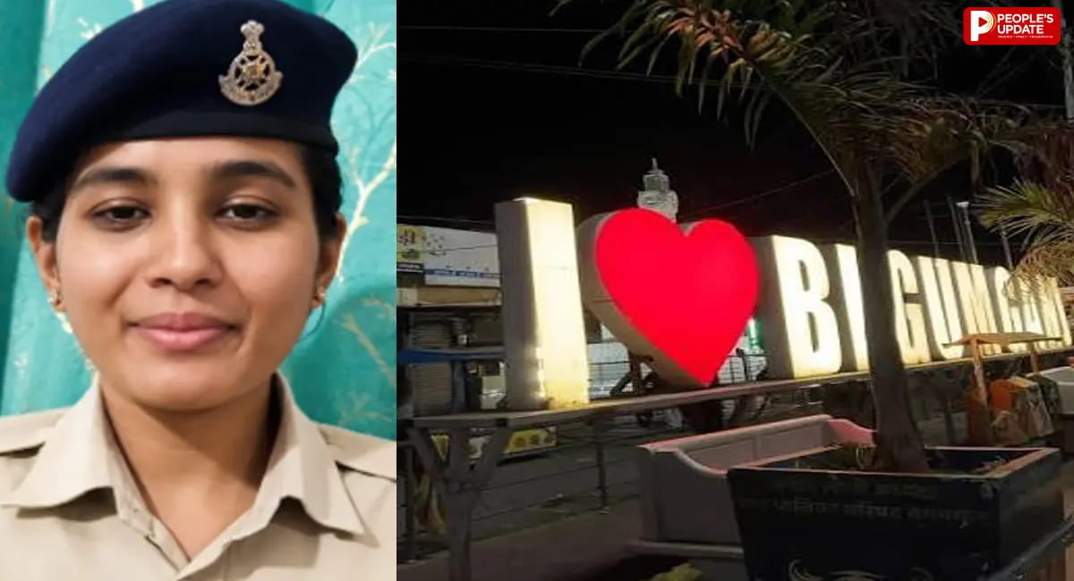 आरक्षक की नौकरी से शुरू हुआ सफर, अब सूबेदार बनीं निकिता ठाकुर