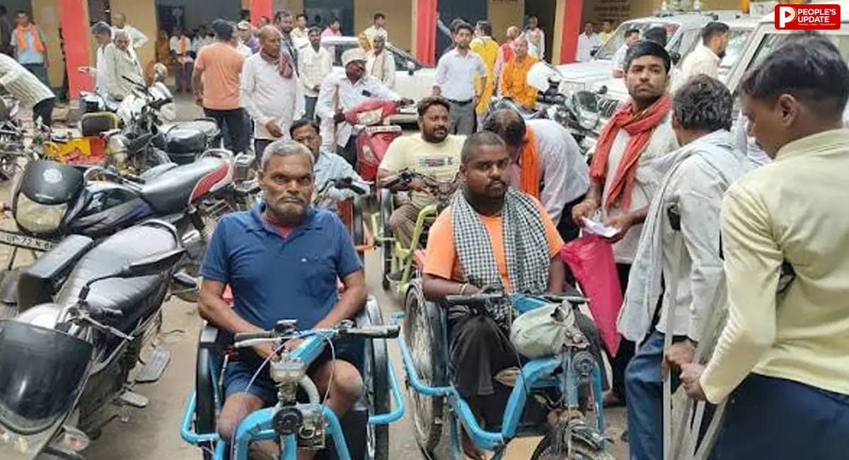 दिव्यांगजनों के लिए अब अलग राज्य निधि, अंतर्राष्ट्रीय पदक विजेता को मिलेंगे 10 लाख रुपए 