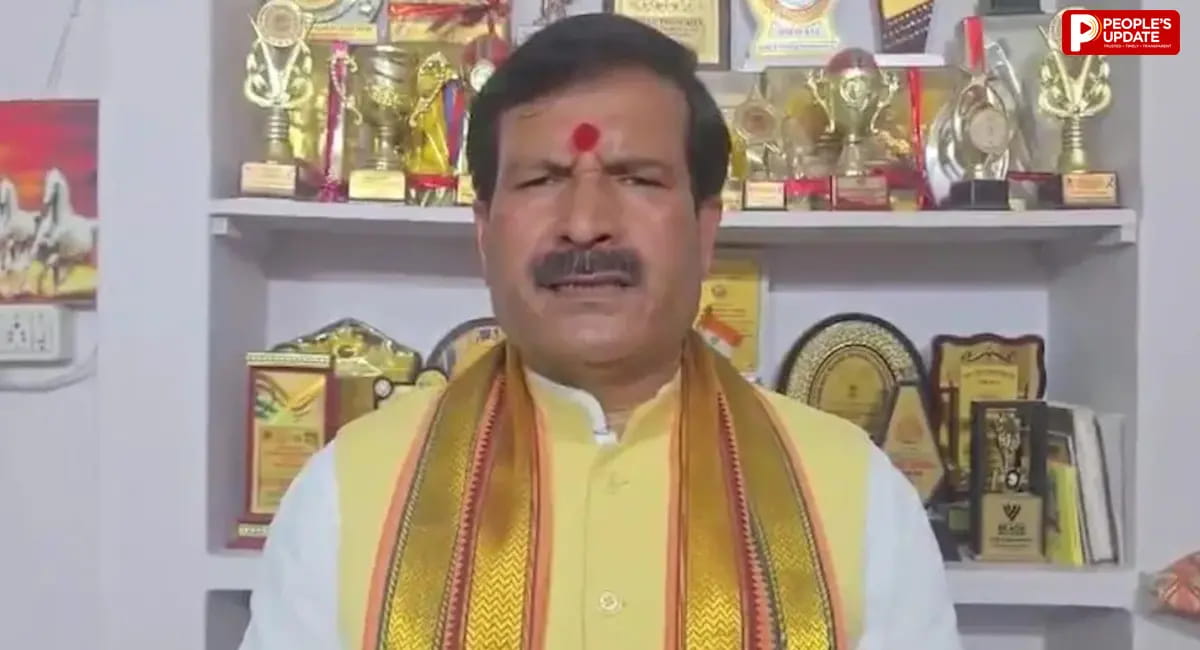 बांकीपुर उपचुनाव से पहले पार्टी प्रवक्ता मृत्युंजय तिवारी ने दिया इस्तीफा