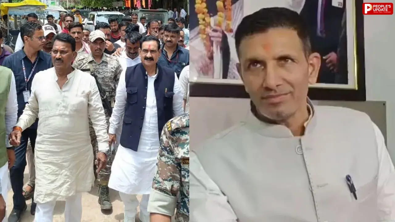 नरोत्तम मिश्रा बोले भाजपा 20 हजार वोटों से जीतेगी, कांग्रेस का दावा हम 25 हजार वोटों से जीतेंगे