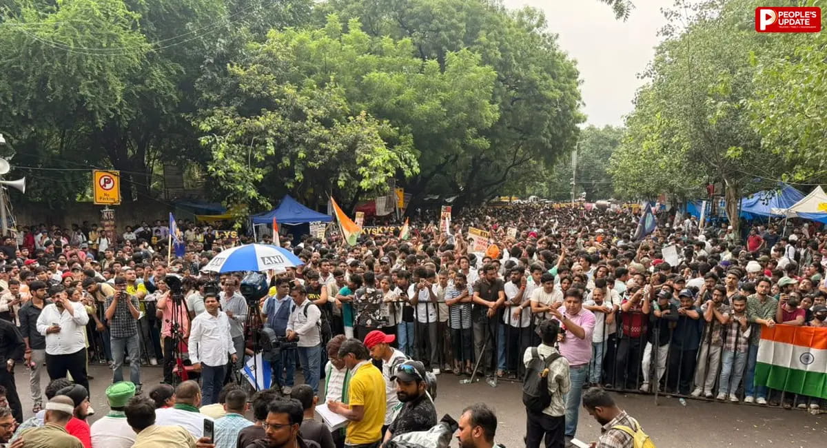 सरकार से बातचीत पर बदला रुख; वांगचुक से मिले केंद्रीय मंत्री