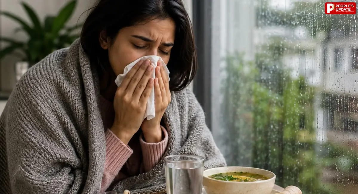 बारिश में तेज बुखार को न करें नजरअंदाज, जानिए कैसे पहचानें डेंगू है या टाइफाइड