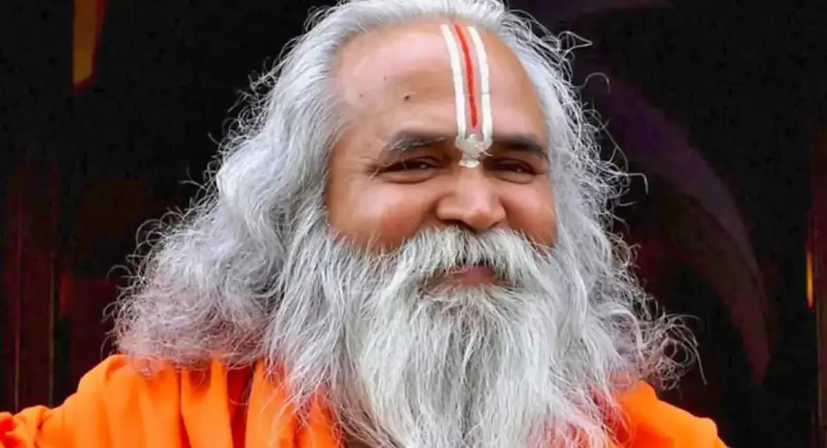 पंचतत्व में विलीन होंगे डॉ रामविलास दास वेदांती, अयोध्या पहुंचा पार्थिव शरीर