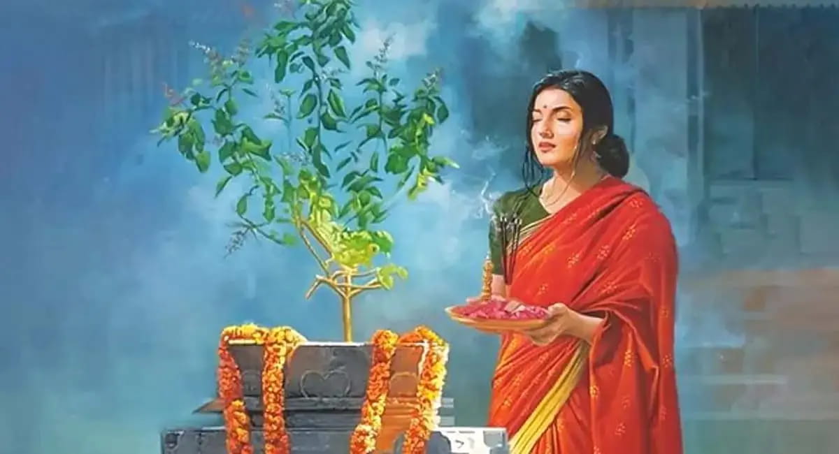 क्रिसमस के दिन क्यों मनाते हैं हिंदू तुलसी पूजन? जानकर रह जाएंगे हैरान