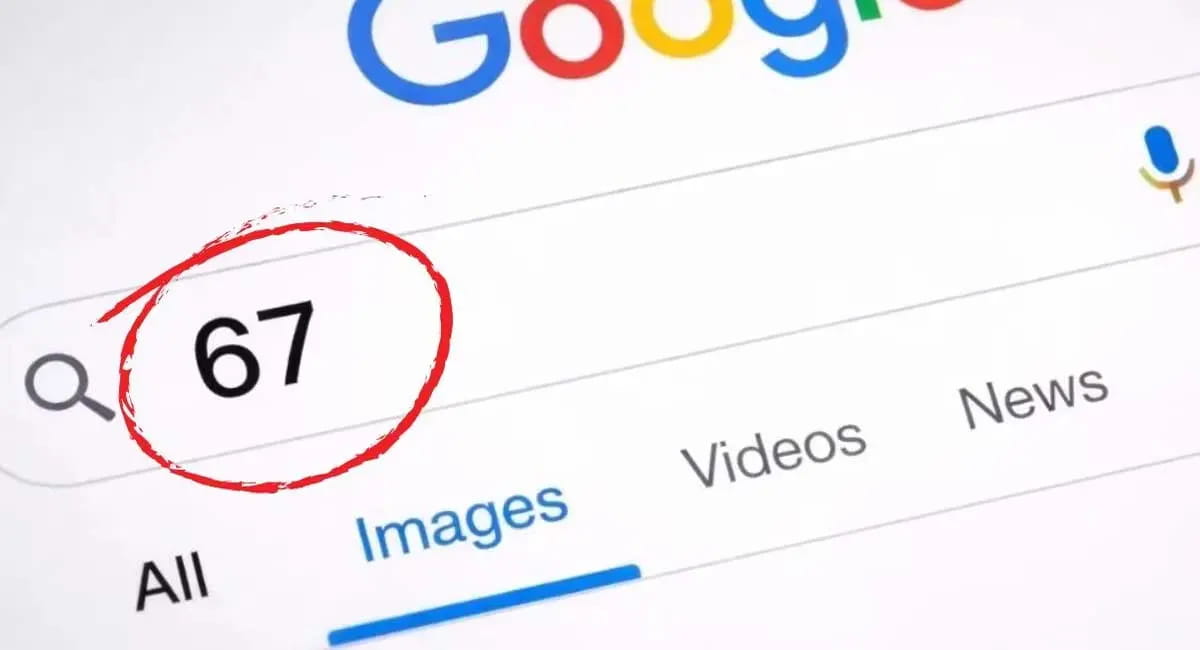 Google पर ‘67’ सर्च करते ही हिलने लगी स्क्रीन! सच जानकर उड़ गए होश