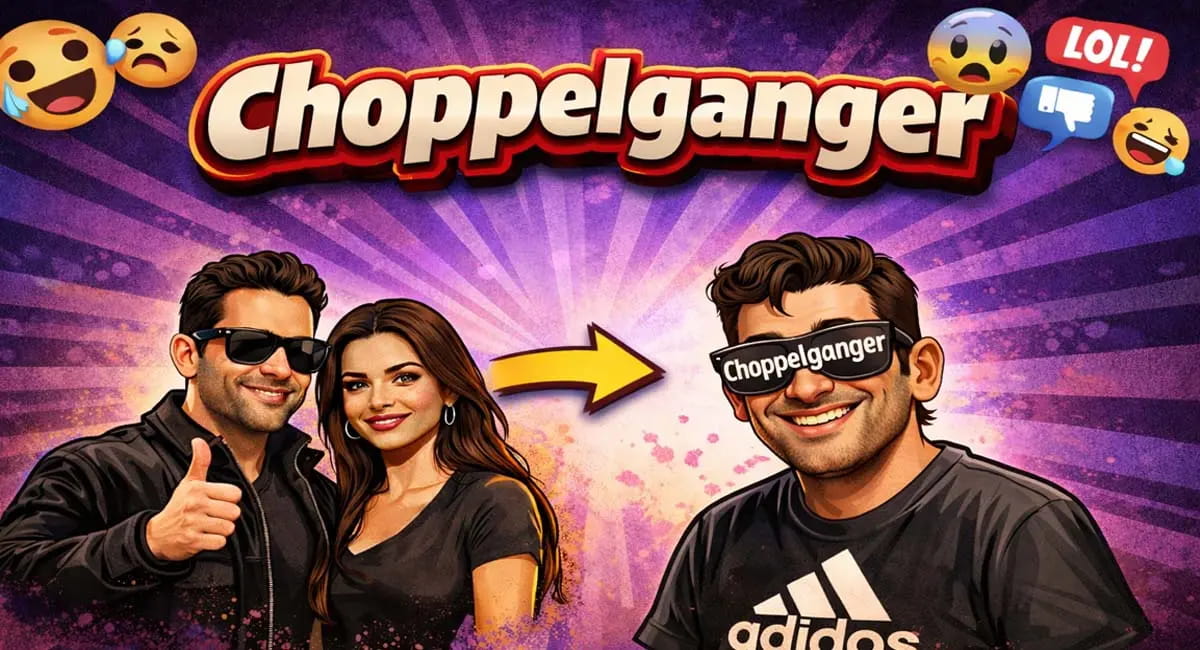 Gen Z की डिक्शनरी में आया ‘Choppelganger’ शब्द