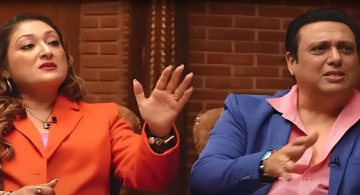 'अपनी हद में रहिए...' सुनीता के बयानों से भड़के गोविंदा! पत्नी को दी सख्त चेतावनी