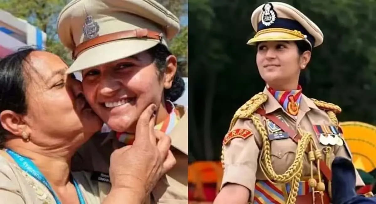 कौन हैं ये ‘शेरनी’ सिमरन बाला? जो कर्तव्य पथ पर तोड़ेंगी सालों पुराना रिकॉर्ड