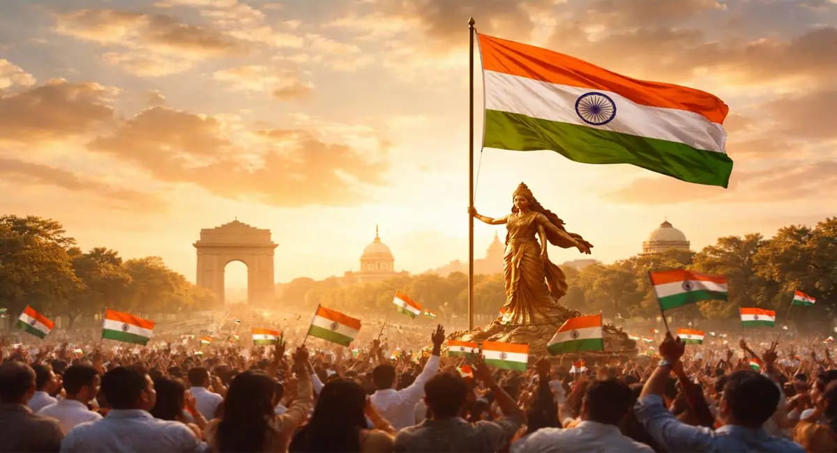 राष्ट्रीय गीत मिलेगा राष्ट्रगान जैसा दर्जा, सरकार ने की हाई-लेवल चर्चा