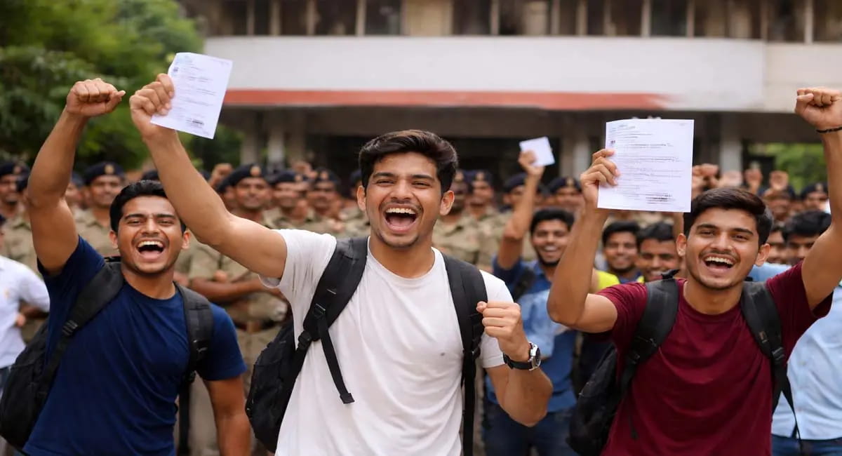 7,500 पदों की भर्ती, क्या आप भी शामिल हैं?