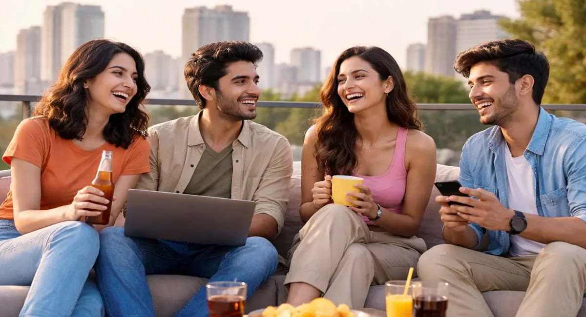 क्यों कॉर्पोरेट रेस से बाहर निकल रहे युवा?