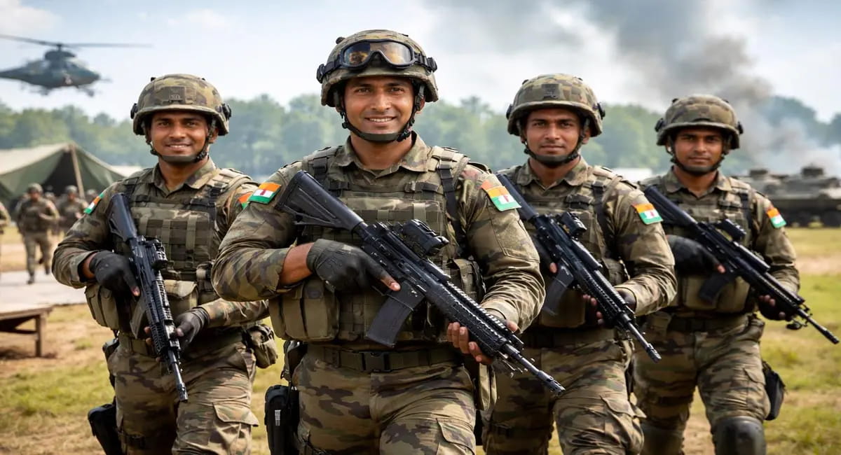 जानिए योग्यता, आयु सीमा और चयन प्रक्रिया