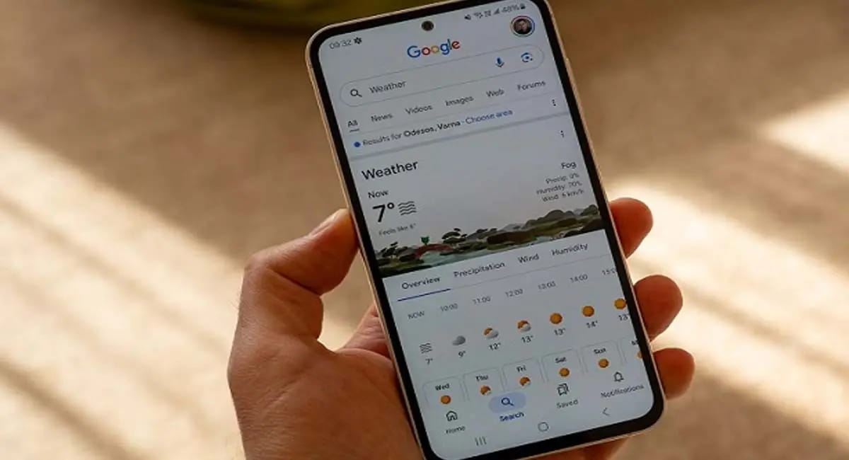 Google Weather फीचर में बड़ा बदलाव
