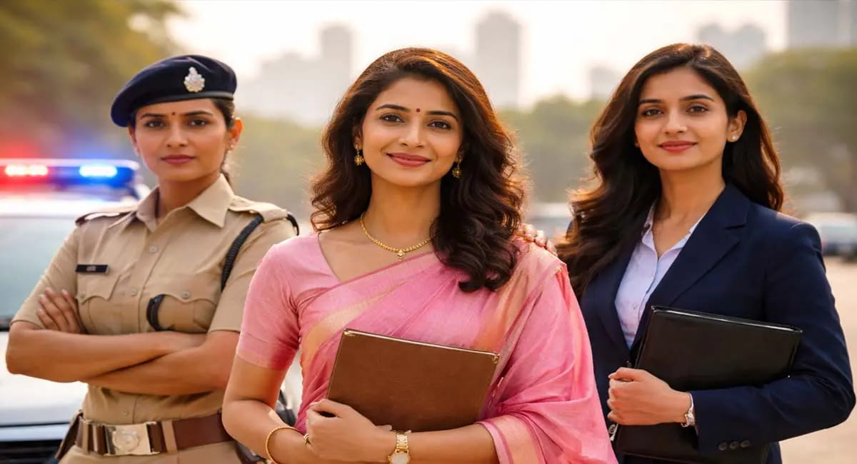 महिलाओं को कितनी सुरक्षा देता है भारत?