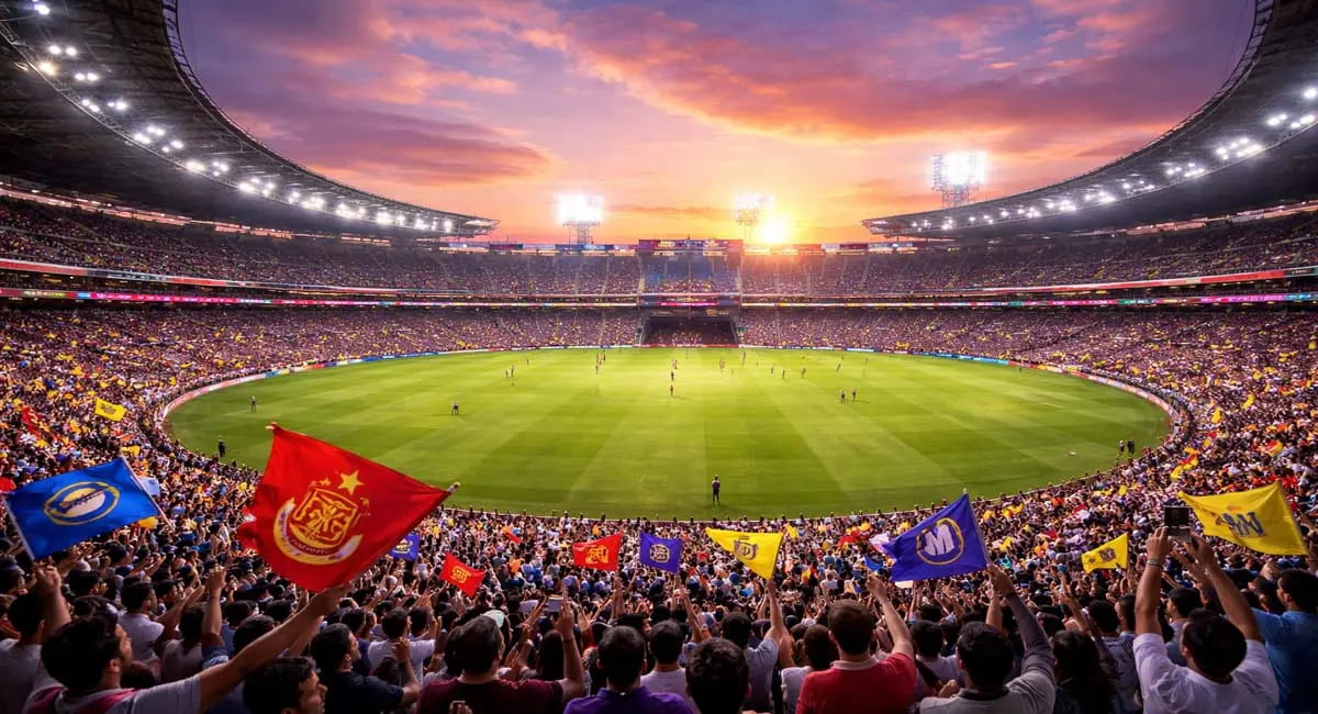 IPL 2026 ऑनलाइन टिकट बुकिंग शुरू, सीट पक्की करने का मौका