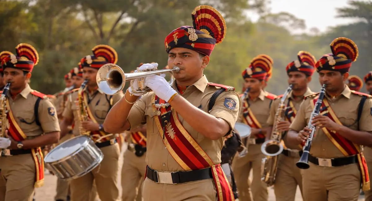 MP पुलिस बैंड में निकली बंपर भर्ती, जल्दी करें आवेदन