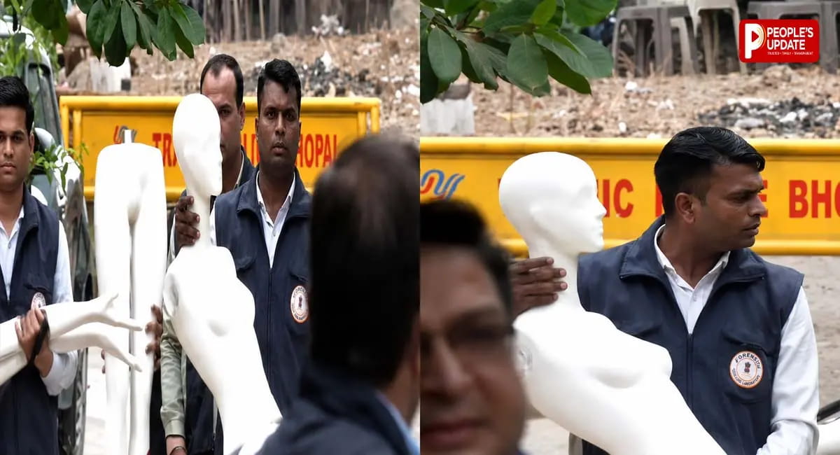 80KG की डमी लेकर पहुंची CBI, समर्थ और सास से कराएगी सीन रिक्रिएशन