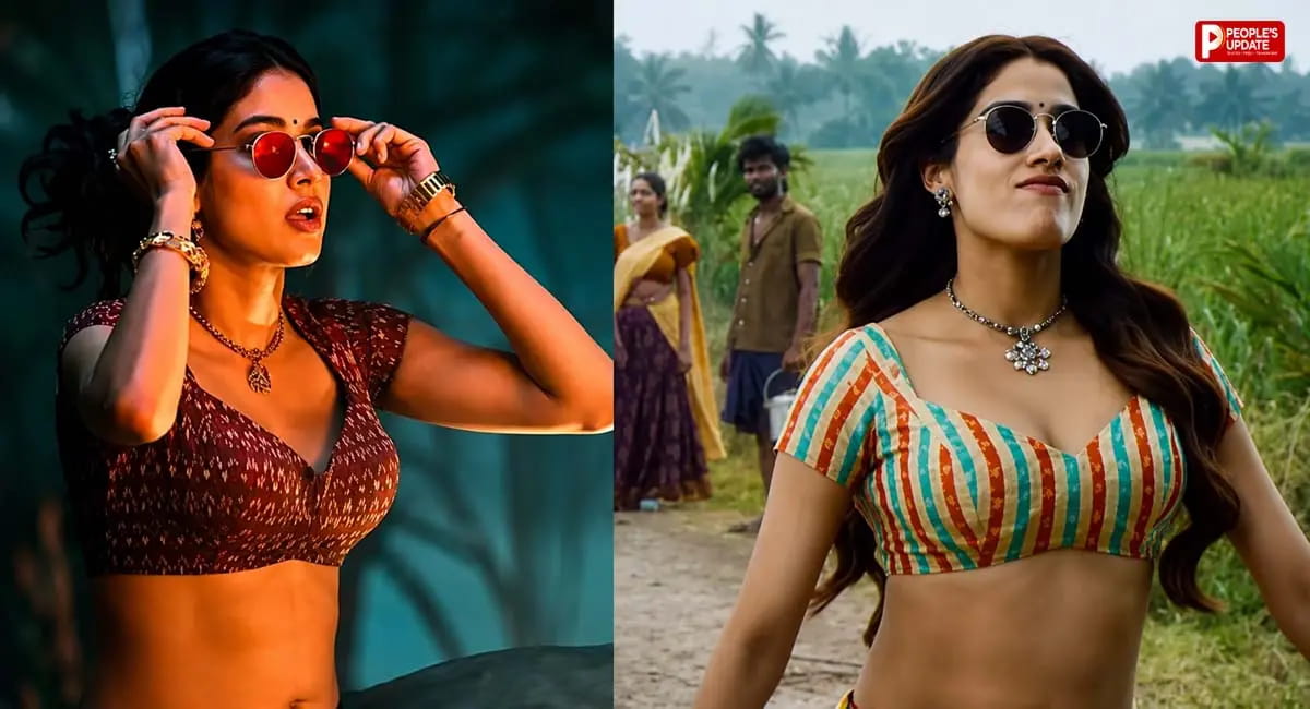 जाह्नवी कपूर के सीन्स पर भड़के दर्शक, डायरेक्टर ने मांगी माफी, किया बदलाव का ऐलान