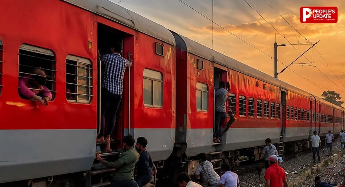 आग की अफवाह से चलती ट्रेन से कूदे यात्री, पातालकोट एक्सप्रेस की चपेट में आने से 4 की मौत