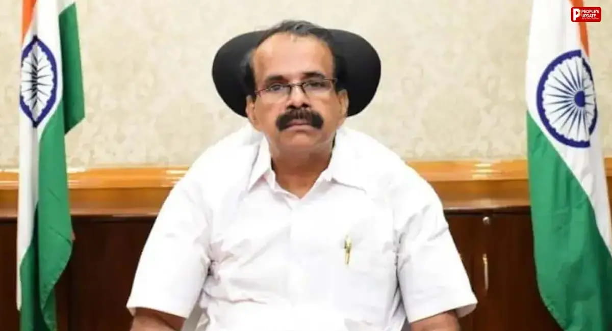केंद्रीय मंत्रिमंडल से बाहर हुए जॉर्ज कुरियन, राष्ट्रपति ने इस्तीफा किया स्वीकार