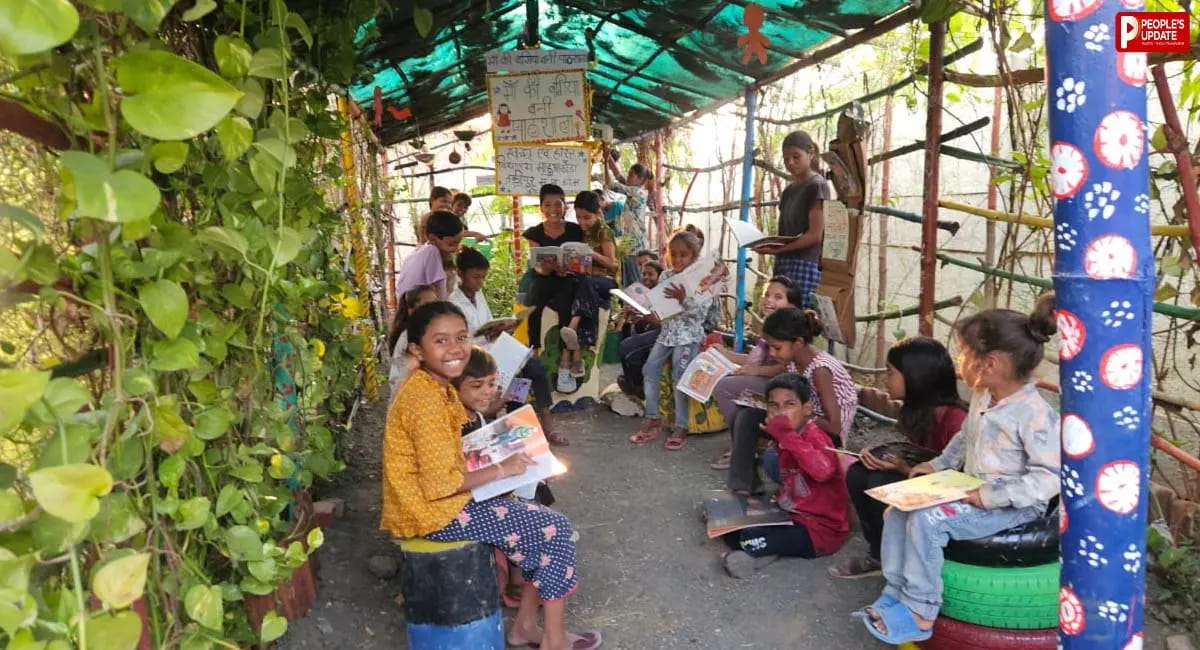 सीहोर का सरकारी स्कूल बना स्वच्छता-शिक्षा का प्रतीक, टॉप 200 स्कूलों में शामिल