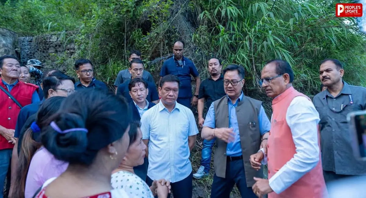 परिवारों से मिले शिवराज सिंह चौहान, अधिकारियों को दिए बड़े निर्देश