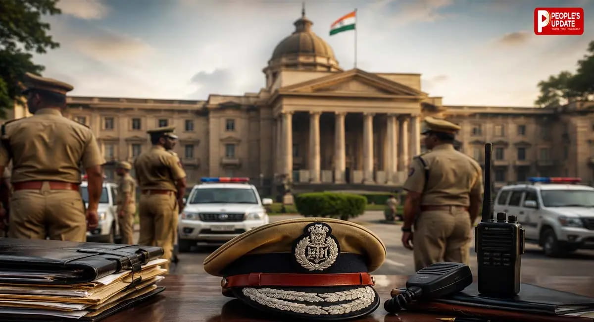 बिहार पुलिस में बड़ा प्रशासनिक फेरबदल, एक साथ 12 IPS अफसरों का बड़ा ट्रांसफर