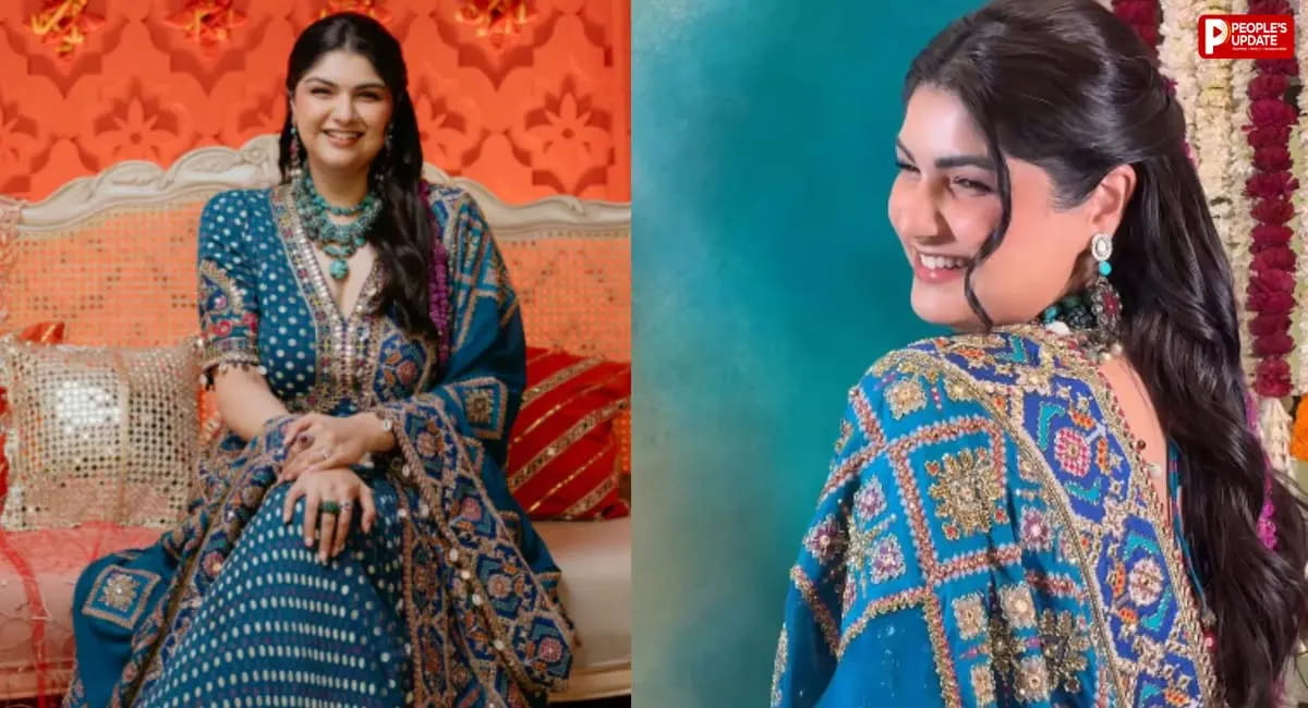 कपूर परिवार में गूंजी शादी की शहनाई! रचाई मंगेतर के नाम की मेहंदी, रोमांटिक VIDEO वायरल