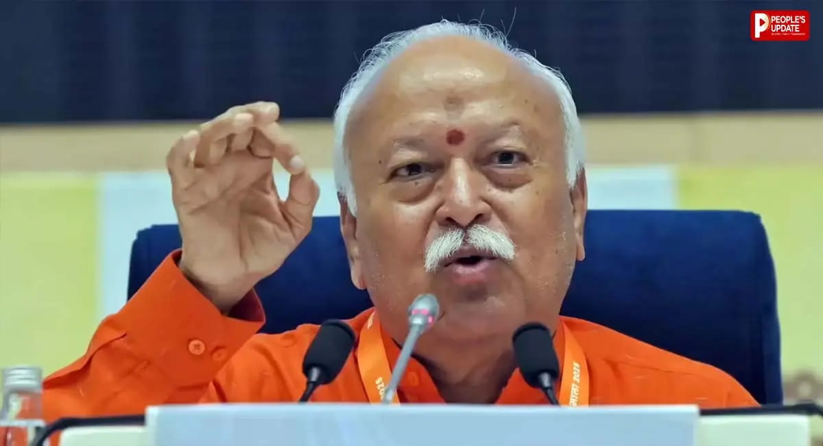 राम मंदिर चढ़ावा चोरी पर बोले मोहन भागवत, दोषियों पर सख्त कार्रवाई की मांग