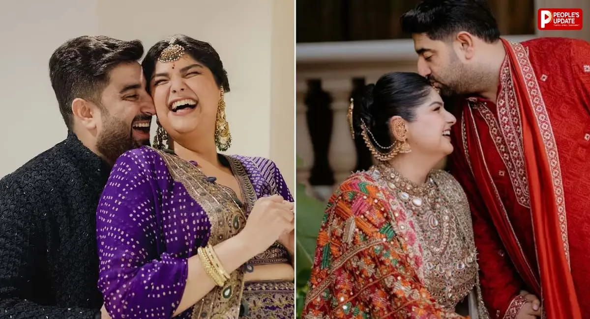 बोनी कपूर की बेटी आज बनेंगी दुल्हन, लॉन्ग टाइम बॉयफ्रेंड रोहन ठक्कर संग लेंगी सात फेरे