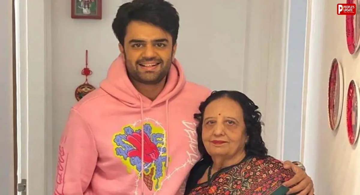 टीवी स्टार मनीष पॉल की मां का निधन, इमोशनल पोस्ट पढ़ छलक पड़ेंगी आंखें