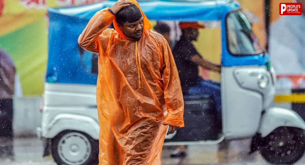 मध्य प्रदेश में धीमा पड़ा मानसून, 27 जिलों में हल्की बारिश और आंधी का अनुमान, तापमन बढ़ने का आसार