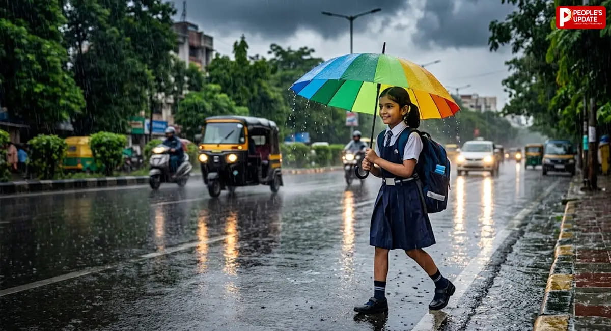 फिर रफ्तार पकड़ेगा मानसून, 20 से 30 जुलाई तक झमाझम बारिश के आसार; MP समेत 17 राज्यों में अलर्ट