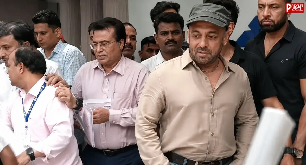 सलमान खान की नई झलक देख घबराए फैंस, इवेंट में दिखे पहले से काफी दुबले