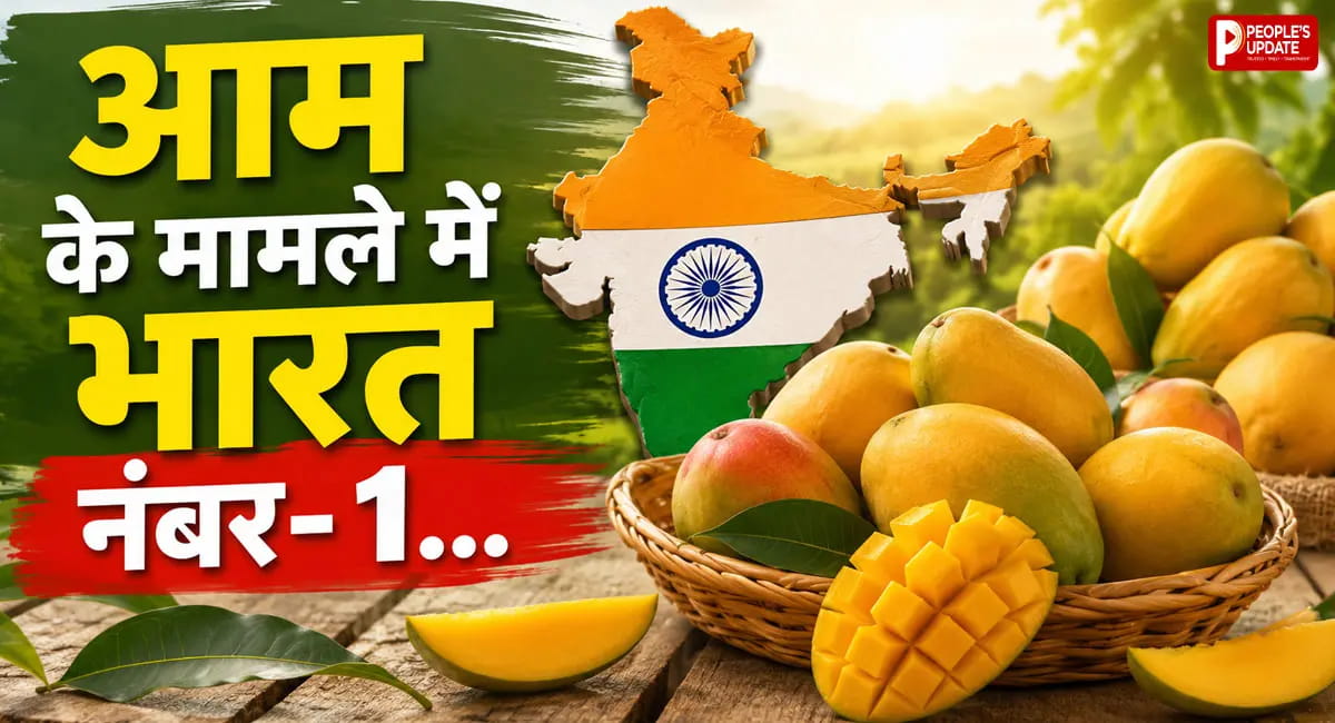 1,500 से ज्यादा किस्में, 228 लाख टन उत्पादन... भारत को क्यों कहा जाता है 'मैंगो किंग', आम से जुड़े हैरान करने वाले तथ्य