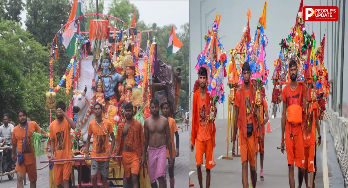 सावन में शिवमय होगा भोपाल, हजारों कांवड़ियों के साथ निकलेगी भव्य शोभायात्रा
