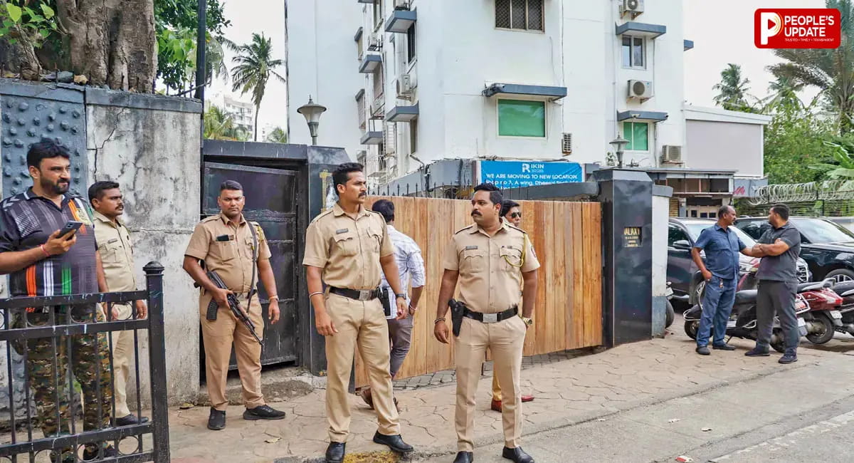 सलमान खान की सुरक्षा में तैनात पुलिसकर्मी की ड्यूटी के दौरान मौत, अचानक आया हार्ट अटैक