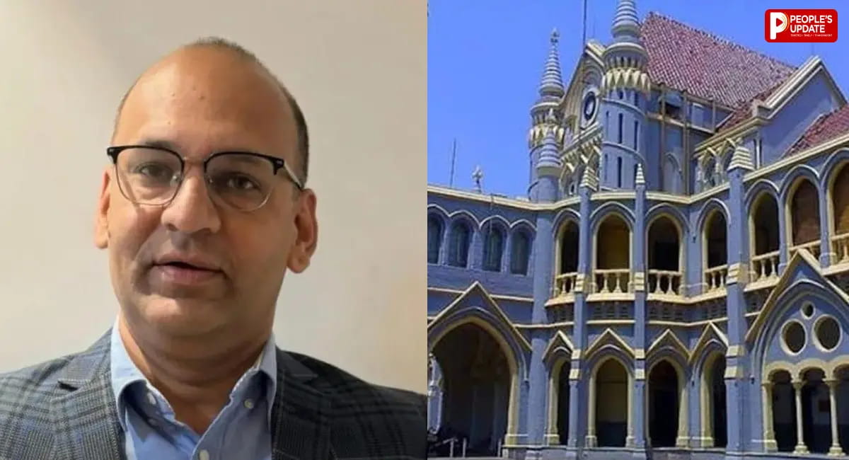 अमित लाहोटी बनेंगे हाईकोर्ट के जज, सुप्रीम कोर्ट कॉलेजियम ने लगाई मुहर  