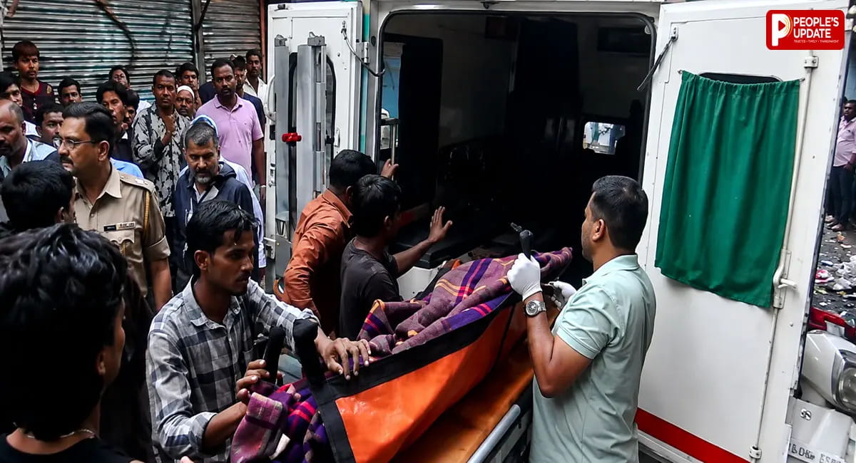 मुंबई में लैंडस्लाइड से 6 की मौत; कई लोगों के मलबे में दबे होने की आशंका